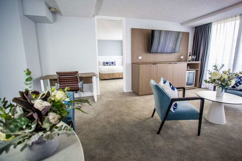 Pacific Hotel Brisbane - Accommodation Broome 12