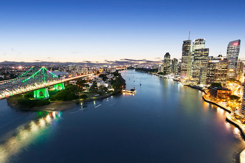 Astra Apartments Brisbane - Accommodation Broome 0