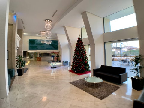 Astra Apartments Brisbane - Accommodation Broome 1