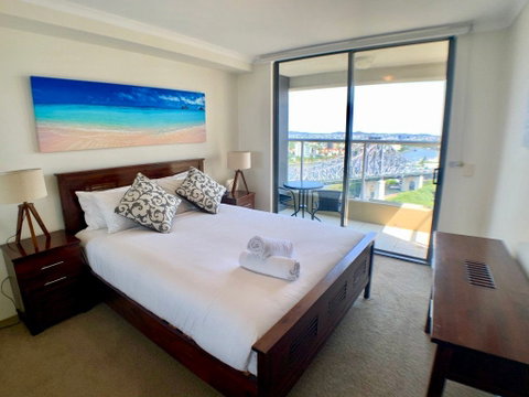 Astra Apartments Brisbane - Accommodation Broome 3
