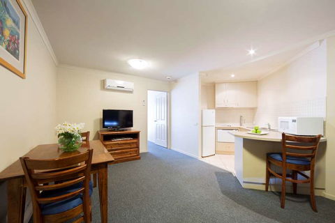 Canberra Parklands Central - Accommodation Broome 4