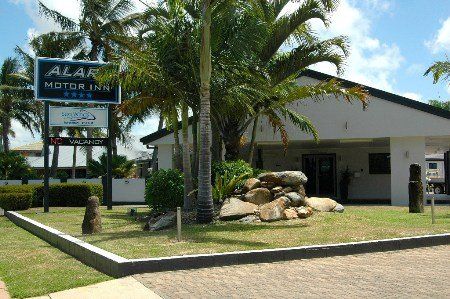 Alara Motor Inn - Accommodation Broome 1