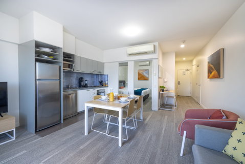 Aligned Corporate Residences Mackay - Accommodation Broome 5