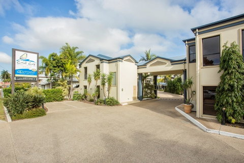 Coral Cay Resort Motor Inn - Accommodation Broome 0