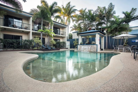 Coral Cay Resort Motor Inn - Accommodation Broome 3