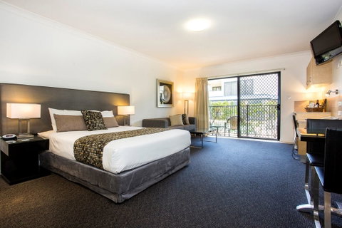 Coral Cay Resort Motor Inn - Accommodation Broome 5