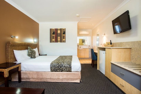 Coral Cay Resort Motor Inn - Accommodation Broome 7