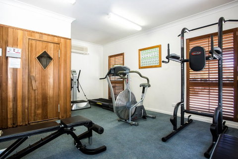 Coral Cay Resort Motor Inn - Accommodation Broome 8