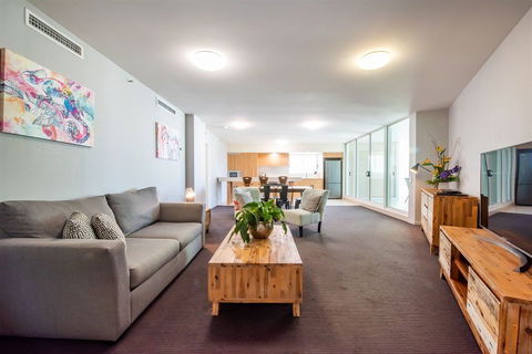 Lanai Riverside Apartments - Accommodation Broome 8