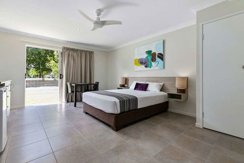 Econo Lodge Beachside - Accommodation Broome 4