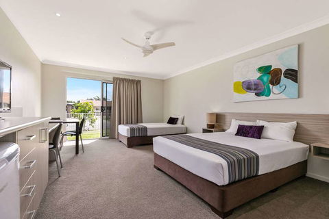 Econo Lodge Beachside - Accommodation Broome 10