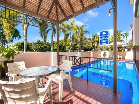 Cairns City Palms - Accommodation Broome 4