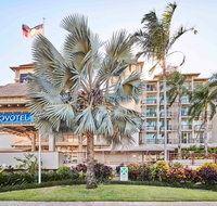 Novotel Cairns Oasis Resort