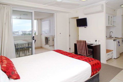 Cairns Central Plaza Apartment - Accommodation Broome 9