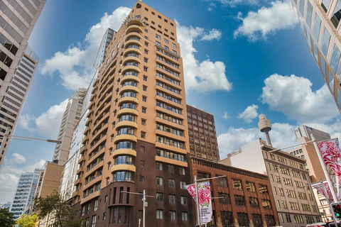 YEHS Hotel Sydney Harbour Suites - Accommodation Broome 1