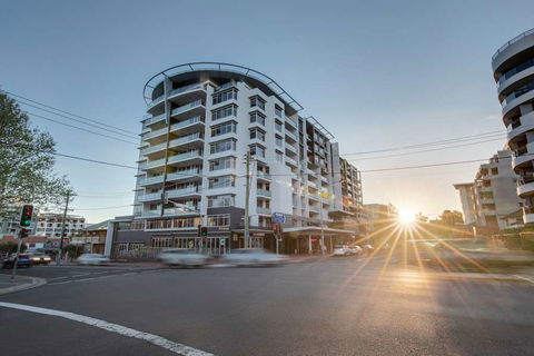 Adina Apartment Hotel Wollongong - Accommodation Broome 0