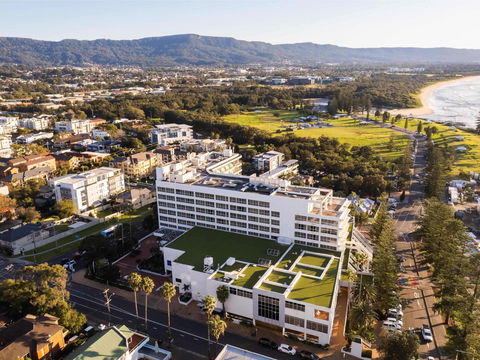 Novotel Wollongong Northbeach - Accommodation Broome 1