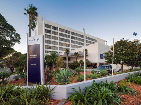 Novotel Wollongong Northbeach - Accommodation Broome 2