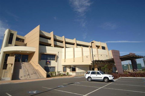 Best Western City Sands - Accommodation Broome 1