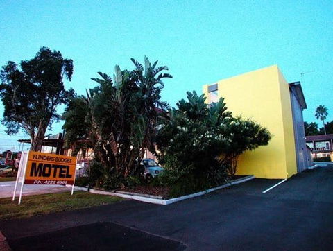 Flinders Motel - Accommodation Broome 0