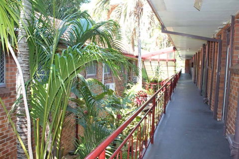Flinders Motel - Accommodation Broome 2