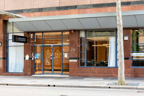 YEHS Hotel Sydney Harbour Suites - Accommodation Broome 0