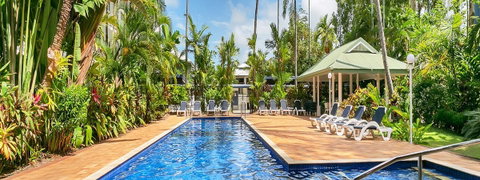 Agincourt Beachfront Apartments - Accommodation Broome 0