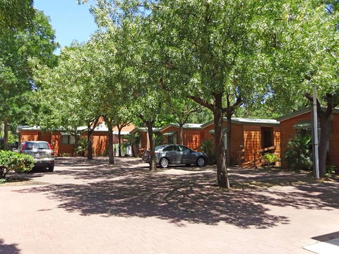 Adelaide Caravan Park - Accommodation Broome 2