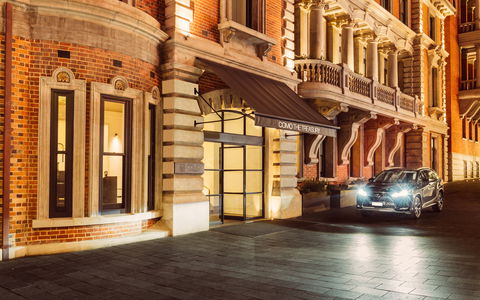 COMO The Treasury, Perth - Accommodation Broome 2
