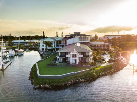 Sails Resort Port Macquarie By Rydges - Accommodation Broome 1