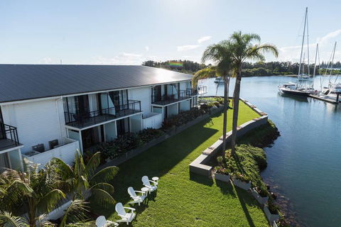 Sails Resort Port Macquarie By Rydges - Accommodation Broome 2