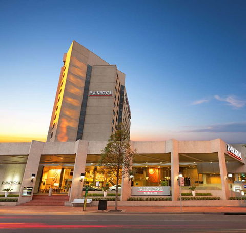 PARKROYAL Parramatta - Accommodation Broome 0