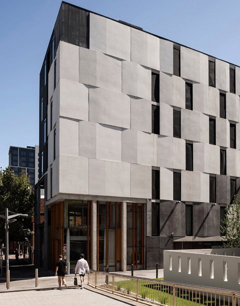 Alex Hotel, Perth - Accommodation Broome 0