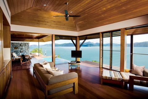 Qualia, Great Barrier Reef - Accommodation Broome 2