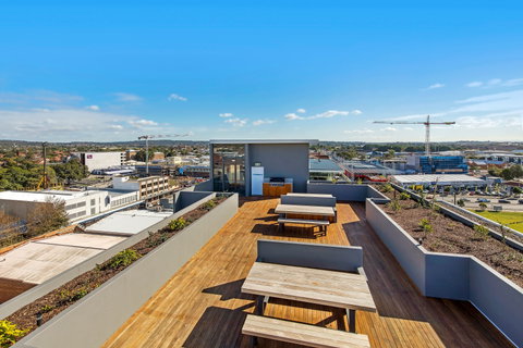 Astra Apartments Newcastle - Accommodation Broome 1