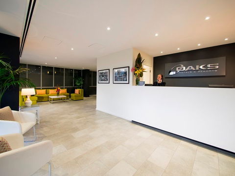 Oaks South Yarra - Accommodation Broome 1
