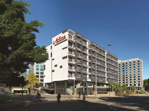 Adina Apartment Hotel Sydney Airport - Accommodation Broome 0