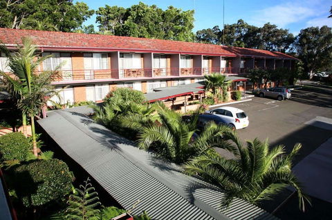 Flinders Motel - Accommodation Broome 1