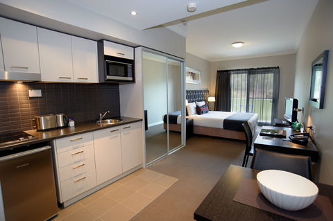 Quest Campbelltown Serviced Apartments - Accommodation Broome 2
