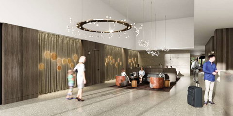 Majestic M Suites - Accommodation Broome 2