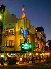 O'Malleys Hotel - Accommodation Broome 0