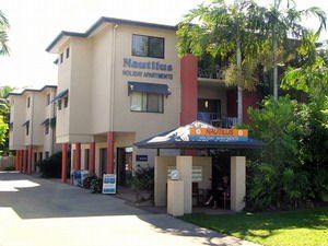 Nautilus Holiday Apartments - Accommodation Broome 0