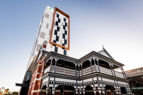Holiday Inn West Perth - Accommodation Broome 0