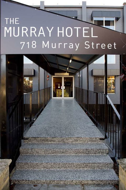 The Murray Hotel - Accommodation Broome 1