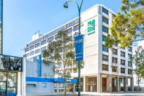 Quality Hotel Ambassador Perth - Accommodation Broome 0