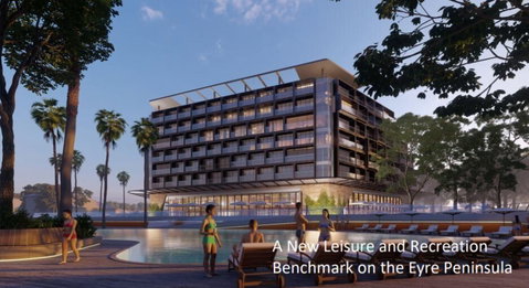 Whyalla Foreshore Motor Inn - Accommodation Broome 0
