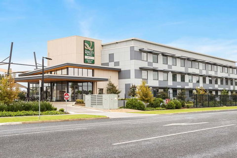 Quality Hotel Rules Club Wagga - Accommodation Broome 2