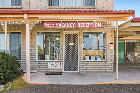Econo Lodge Alabaster - Accommodation Broome 1