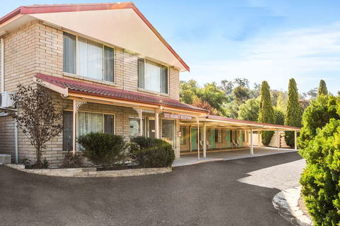 Econo Lodge Alabaster - Accommodation Broome 2