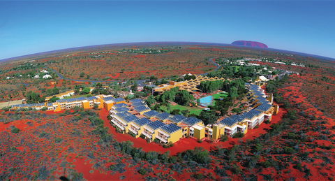 Sails In The Desert Hotel - Accommodation Broome 0
